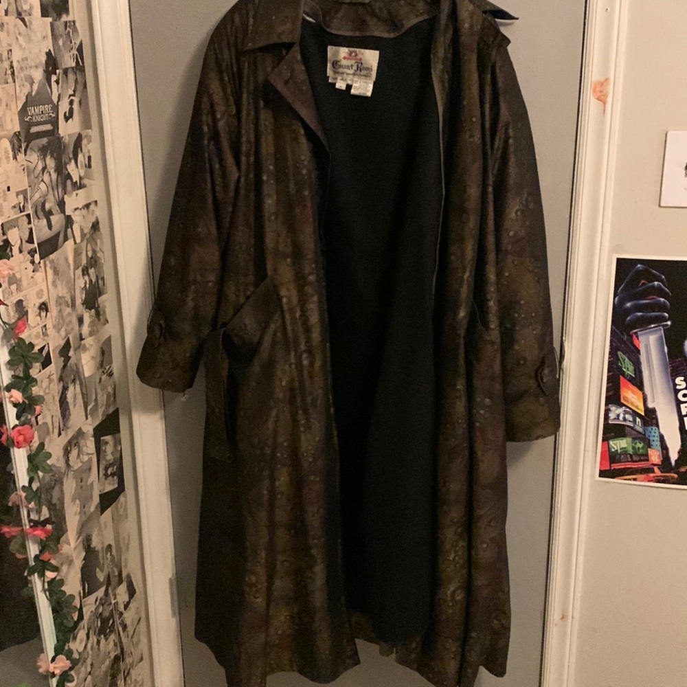 Count Romi Trench Coat